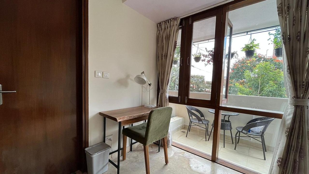 Luho Grande Bed & Breakfast บังกาลอร์ ภายนอก รูปภาพ