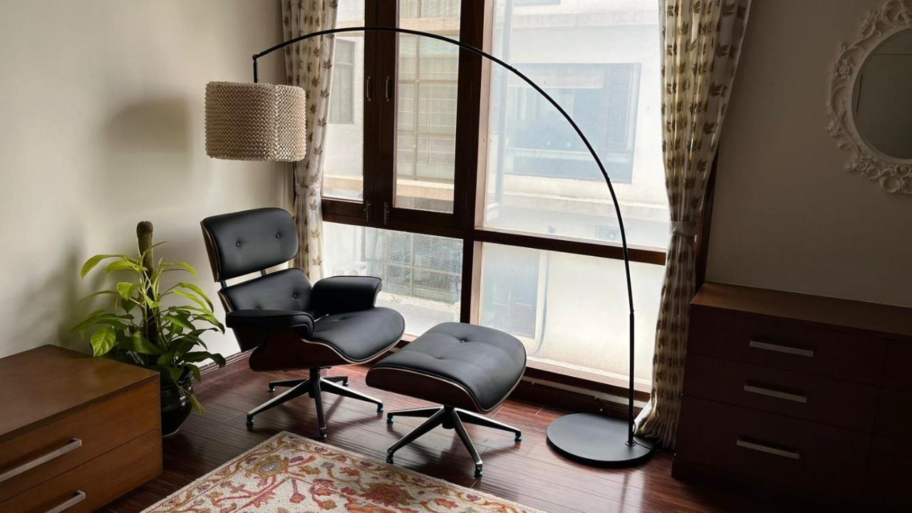 Luho Grande Bed & Breakfast บังกาลอร์ ภายนอก รูปภาพ