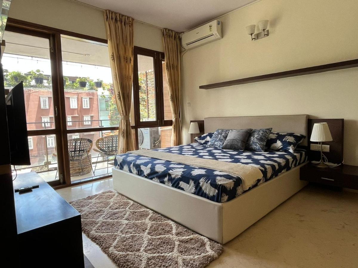 Luho Grande Bed & Breakfast บังกาลอร์ ภายนอก รูปภาพ