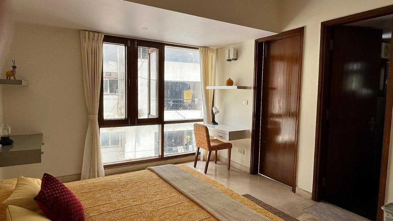 Luho Grande Bed & Breakfast บังกาลอร์ ภายนอก รูปภาพ