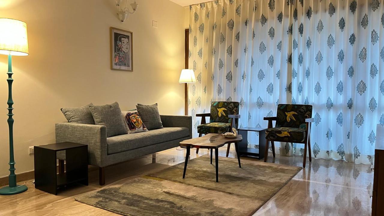 Luho Grande Bed & Breakfast บังกาลอร์ ภายนอก รูปภาพ