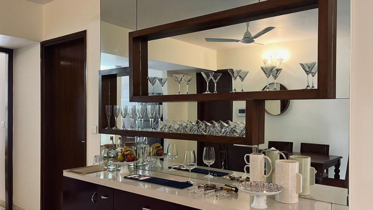Luho Grande Bed & Breakfast บังกาลอร์ ภายนอก รูปภาพ