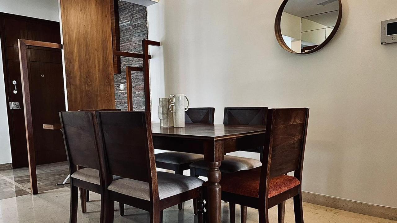 Luho Grande Bed & Breakfast บังกาลอร์ ภายนอก รูปภาพ